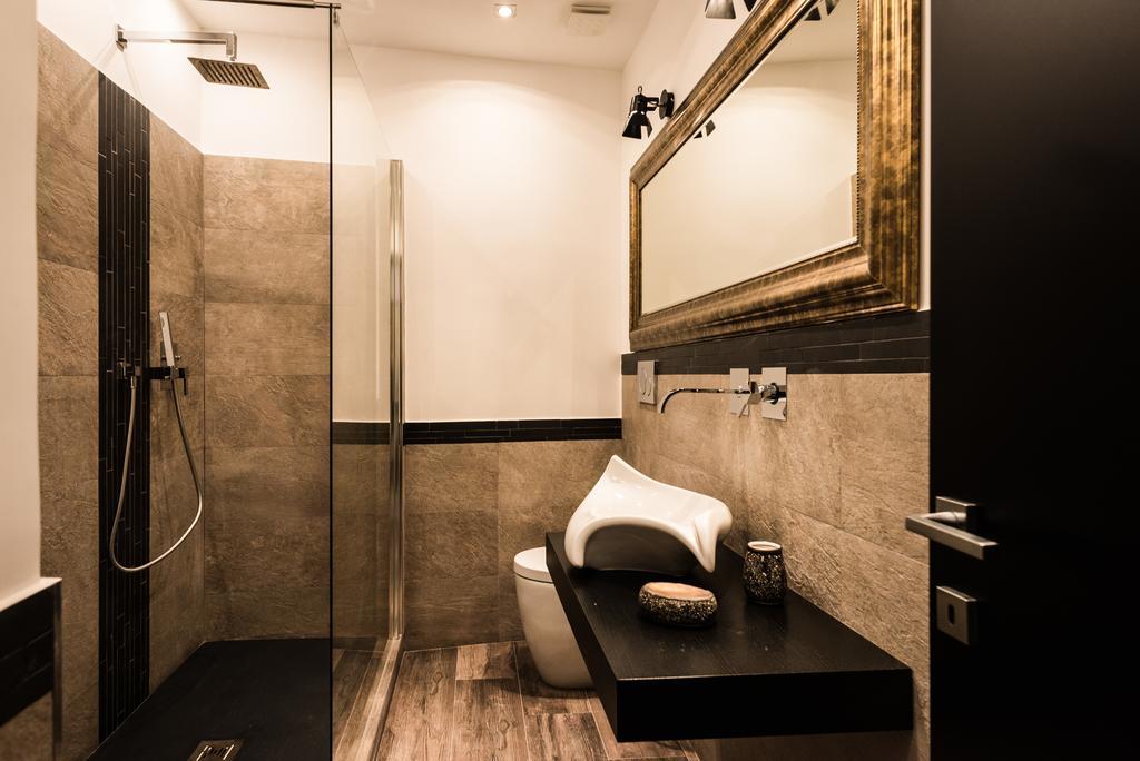 Trevi & Pantheon Luxury Rooms Rome Room photo